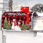 Christmas Mailbox Cover