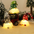 Cozy Gnome Holiday Night Light