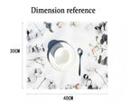 Christmas Limited Edition Tablecloth and Napkin