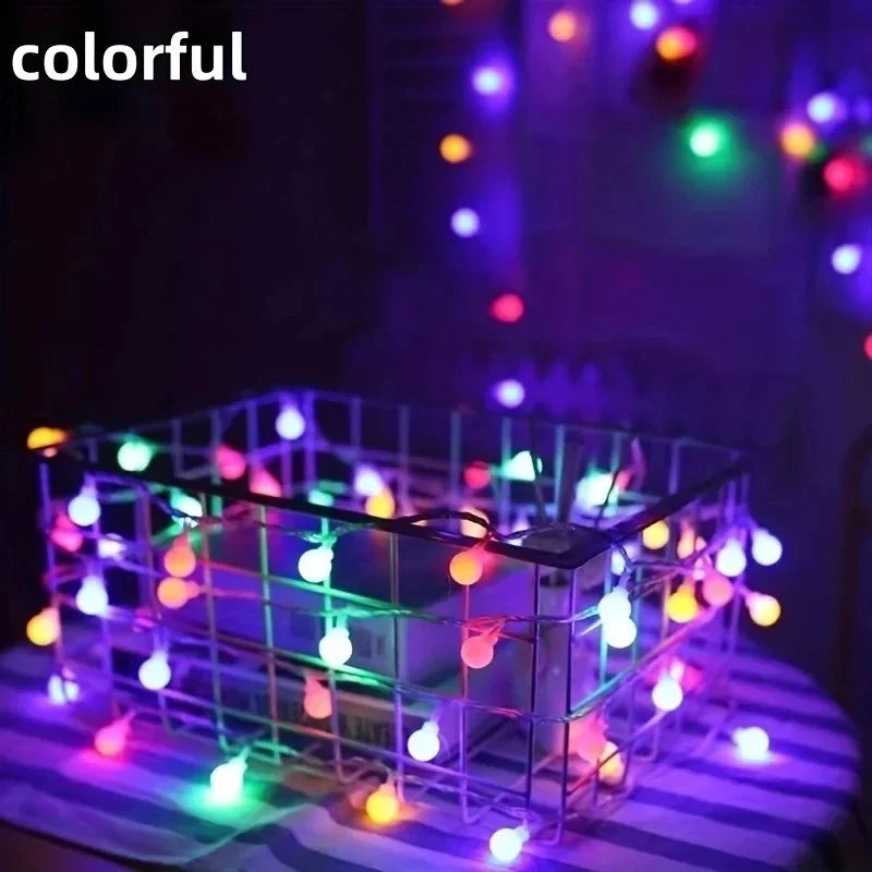 Battery and USB Fairy String Lights