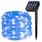 Solar Christmas Rope Lights