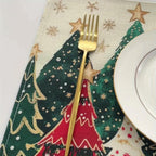 Christmas Limited Edition Tablecloth and Napkin