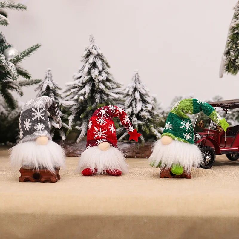 Cozy Gnome Holiday Night Light