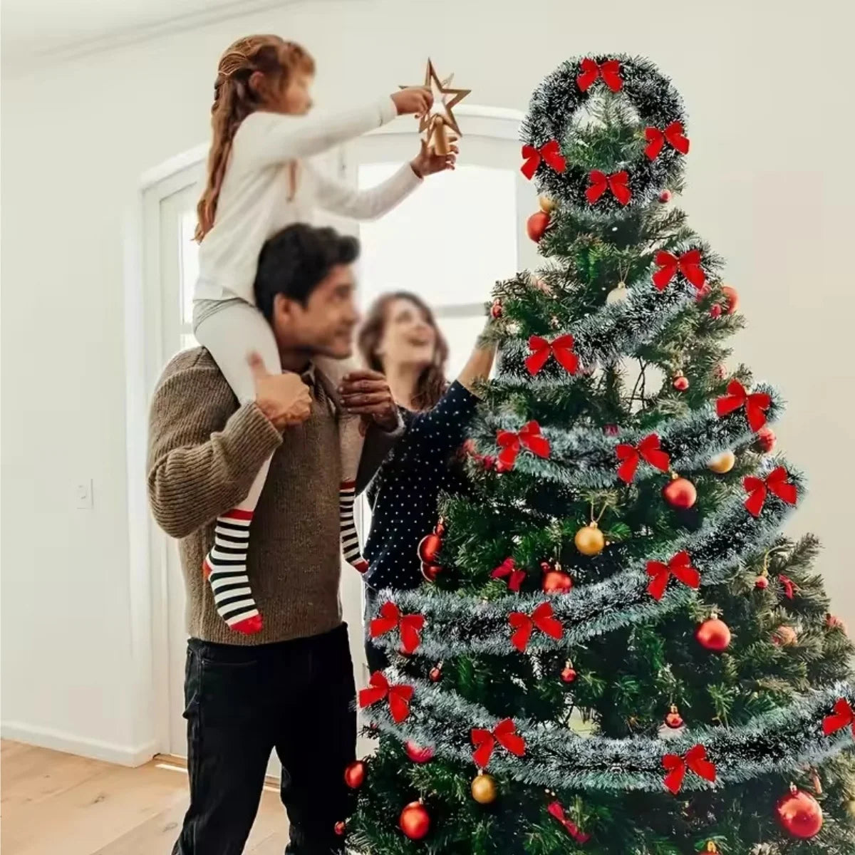Christmas Garland Decoration