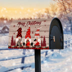 Christmas Mailbox Cover
