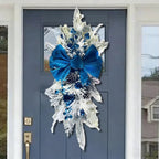 Christmas Stair Decoration