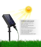Solar Garden Fairy Pathway Lights