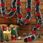 Christmas Garland Wreath