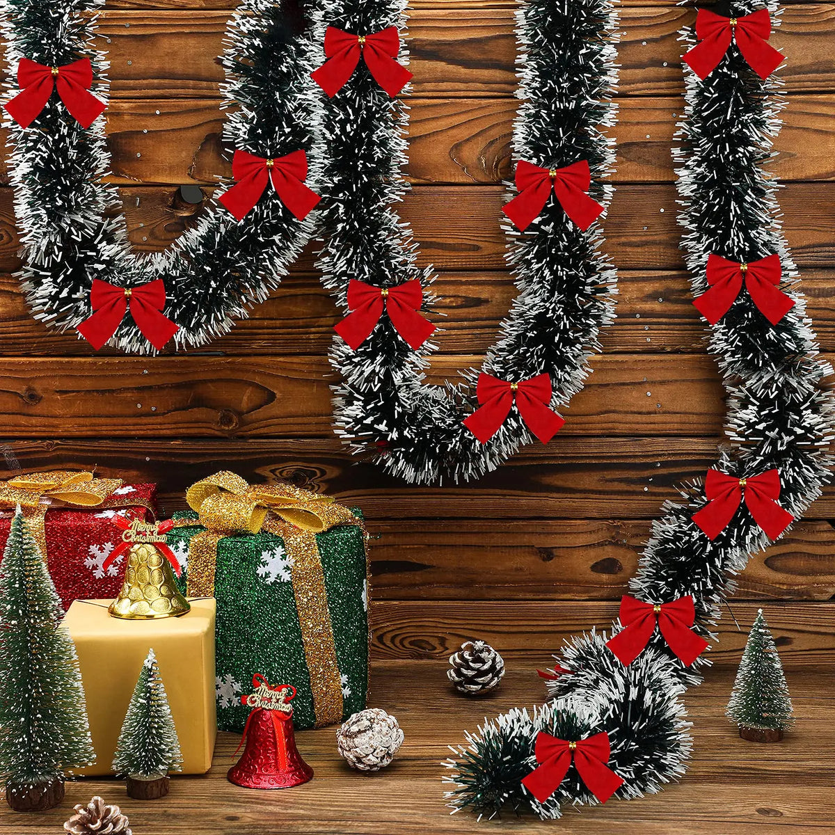 Christmas Garland Wreath