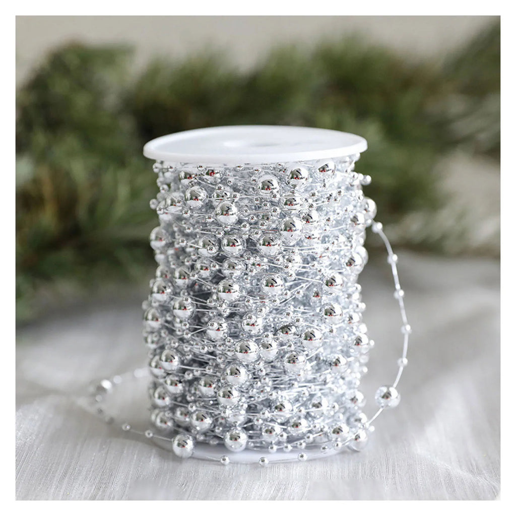 Christmas Tree Bead String