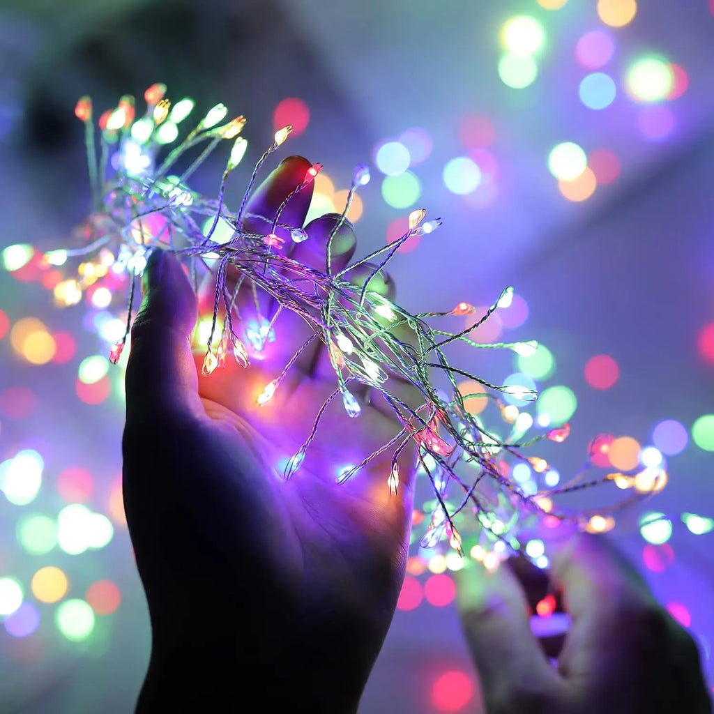 Power Firecracker Control Christmas