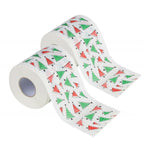 Christmas Paper Festival Theme Printed Wood Pulp