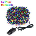 Warm White Waterproof Fairy Lights