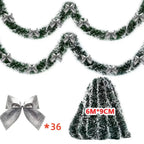 Christmas Garland Decoration