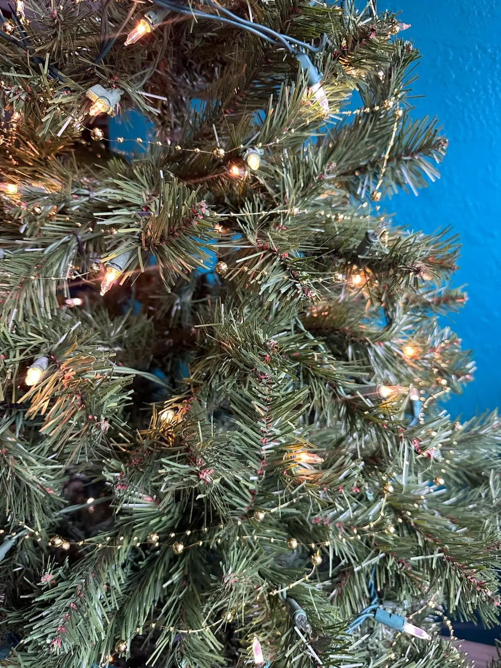 Christmas Decoration Bead String