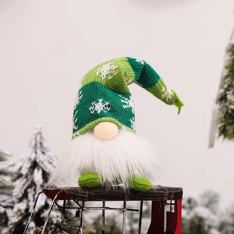 Cozy Gnome Holiday Night Light