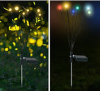 Enchanted Solar Firefly Lights