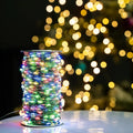 Remote Waterproof Christmas Fairy Lights