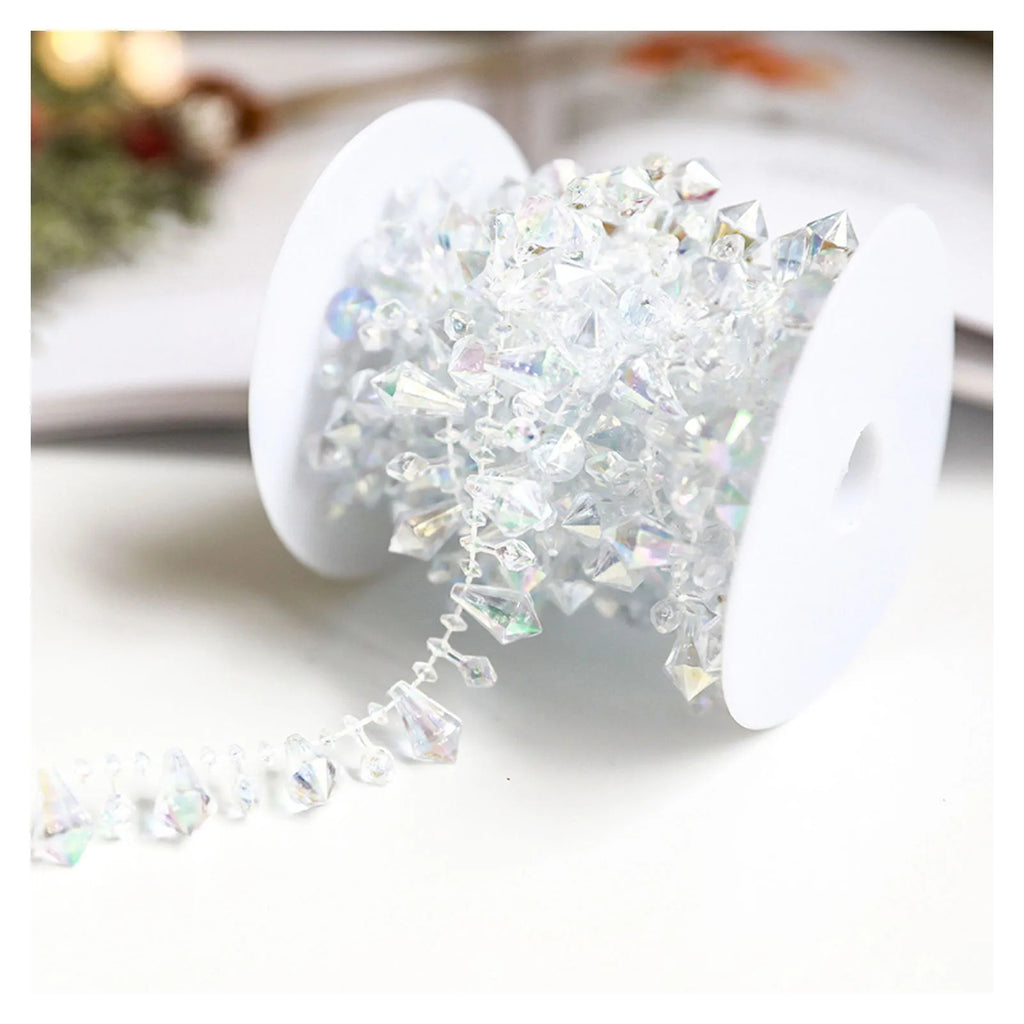 Christmas Tree Bead String