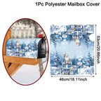 Christmas Mailbox Cover