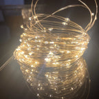 Waterproof Copper Wire Fairy Lights