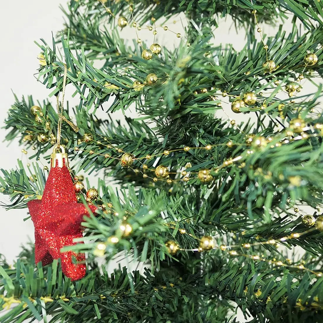Christmas Tree Bead String