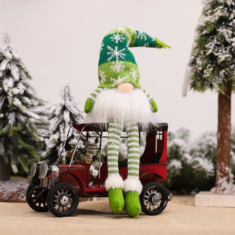 Cozy Gnome Holiday Night Light