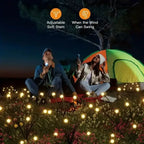 Enchanted Solar Firefly Lights