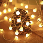 Battery and USB Fairy String Lights