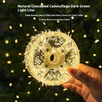 Festive Christmas Firecracker EU US DC Power Control Halloween