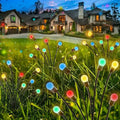 Enchanted Solar Firefly Lights