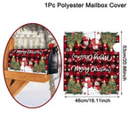 Christmas Mailbox Cover