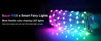 Smart Leather Cord Fairy Lights