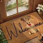 Christmas Pattern Floor Mat