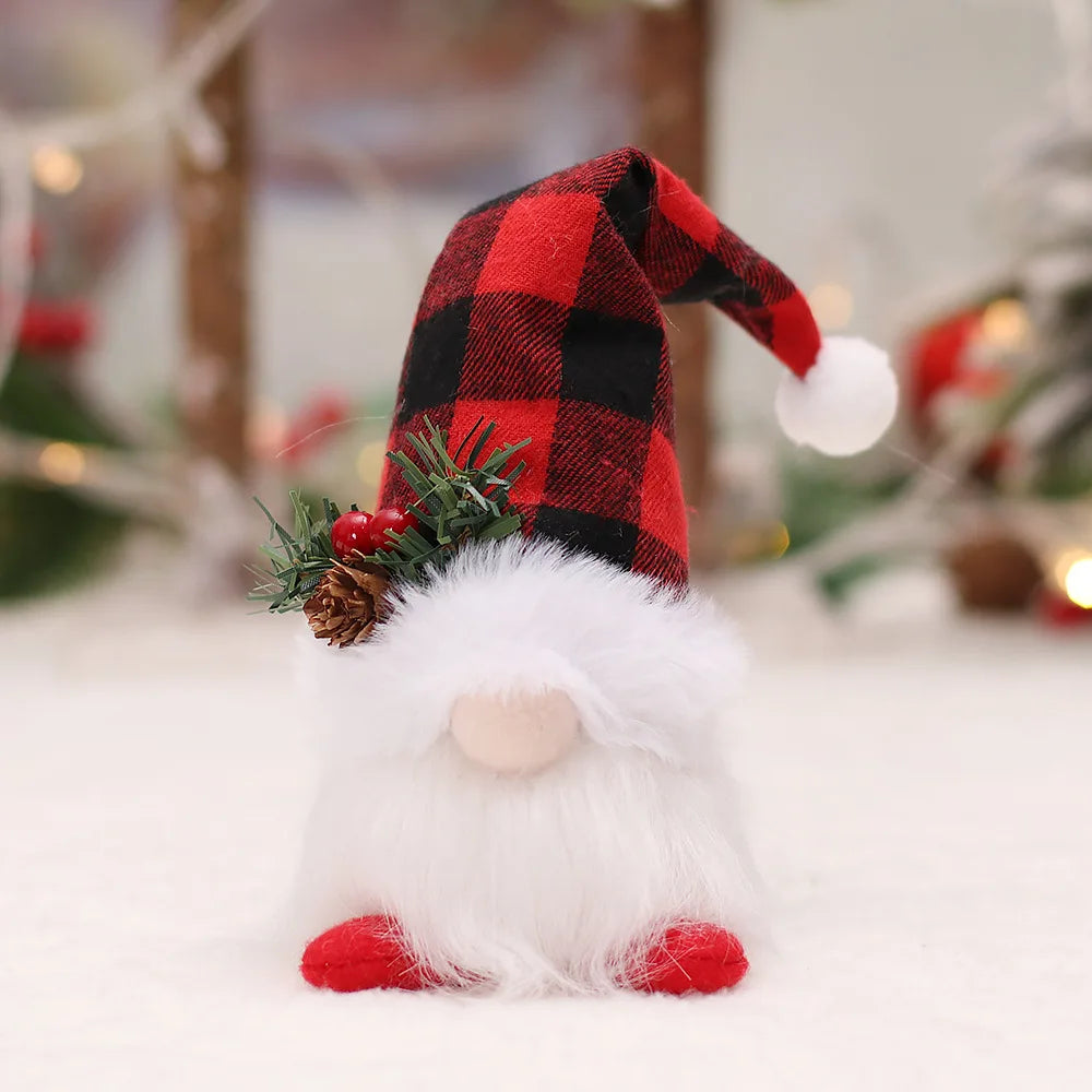 Cozy Gnome Holiday Night Light