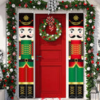 Nutcracker Soldier Door Banner