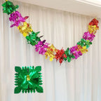 Christmas Hanging Metalic Garlands