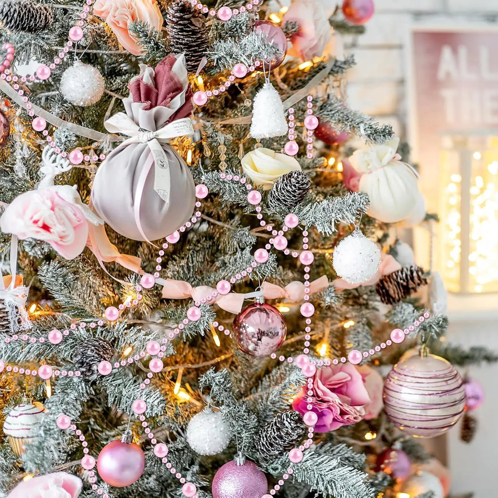 Christmas Tree Bead String