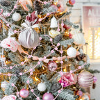Christmas Tree Bead String