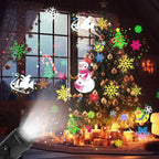 Festive Christmas Pattern Projector