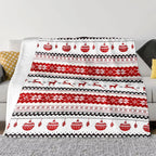 Christmas Throw Blanket For Couch