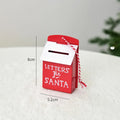 Iron Christmas Mailbox Ornament
