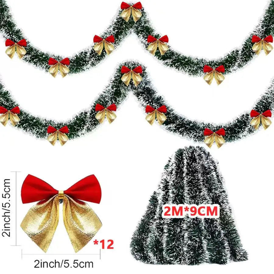 Christmas Garland Decoration