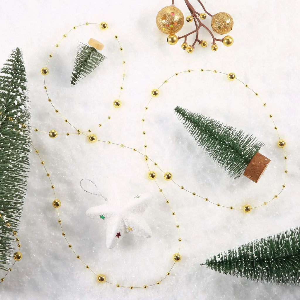 Christmas Tree Bead String