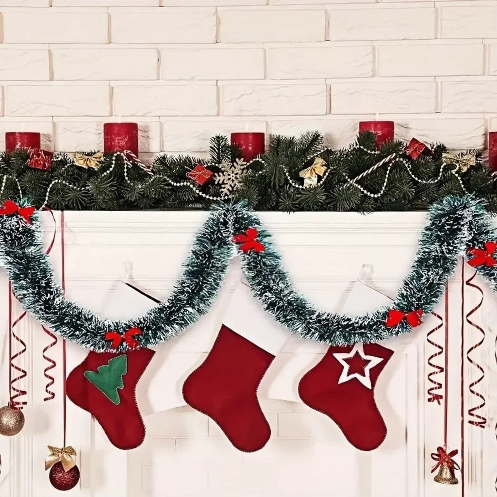 Christmas Garland Decoration