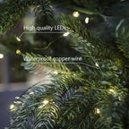 Remote Waterproof Christmas Fairy Lights