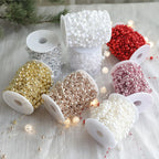 Christmas Tree Bead String