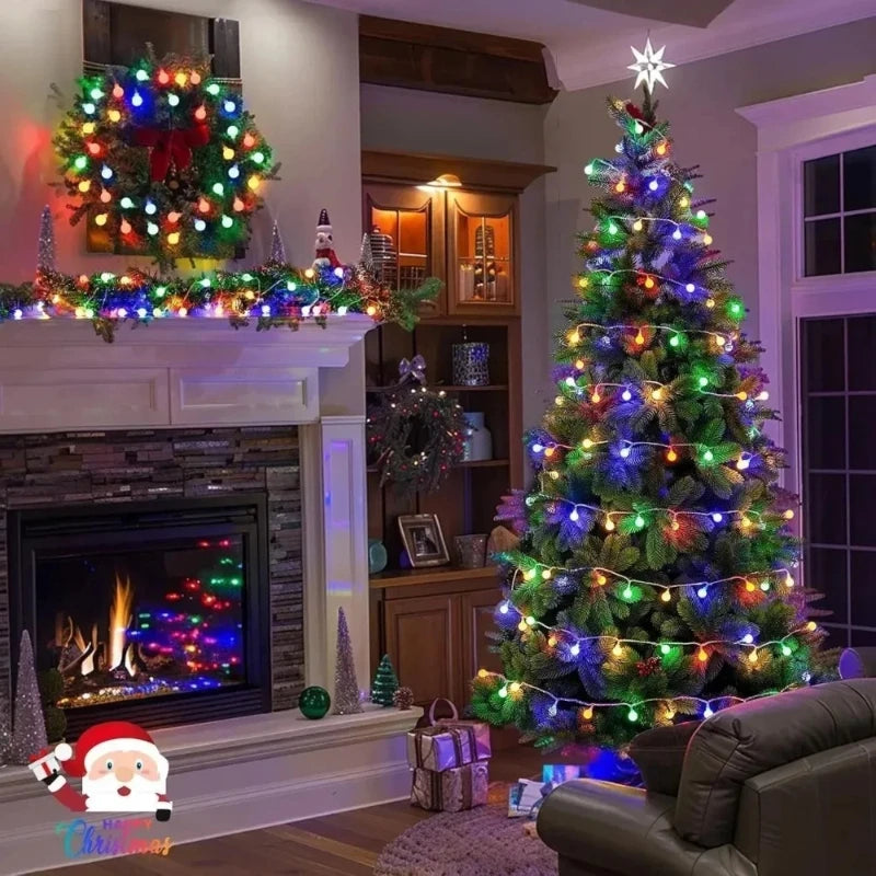 Battery and USB Fairy String Lights