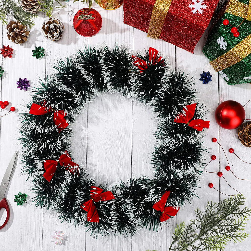 Christmas Garland Wreath