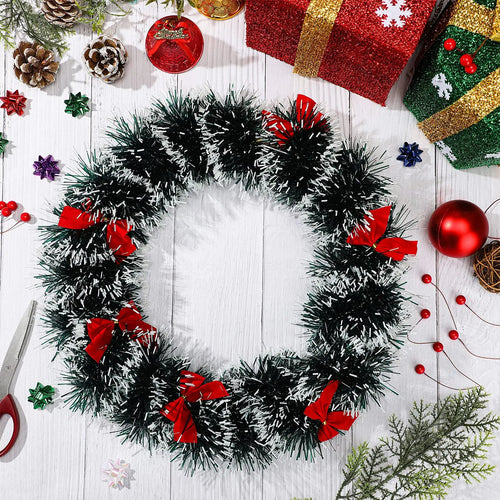 Christmas Garland Wreath
